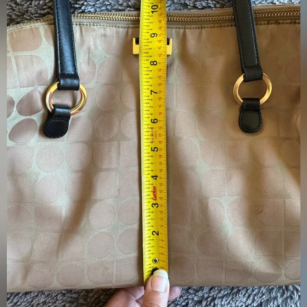 KATE SPADE Vintage Dot Noel Small Duffle Bag